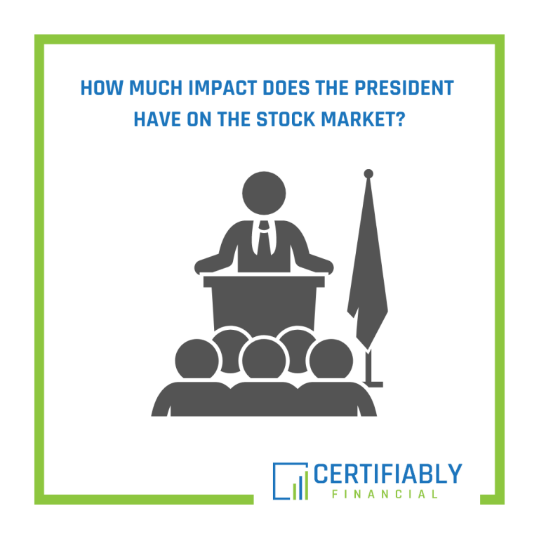 how-much-impact-does-the-president-have-on-the-stock-market