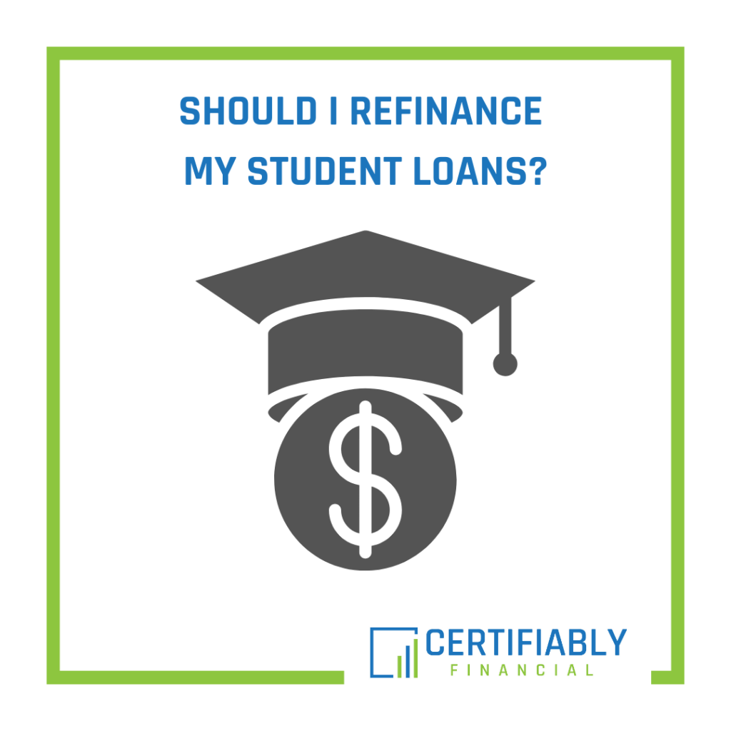 2020 12 17 Should I Refinance My Student Loans  1024x1024 